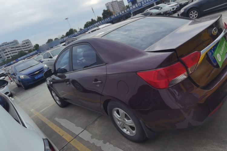 Used Kia Forte 2014 1.6L AT GL
