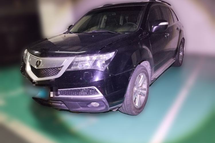 Used Acura MDX 2010 3.7 Standard Edition Guazi used car, China used car export, Used car for sale, Used cars, Cheapest cars for sale