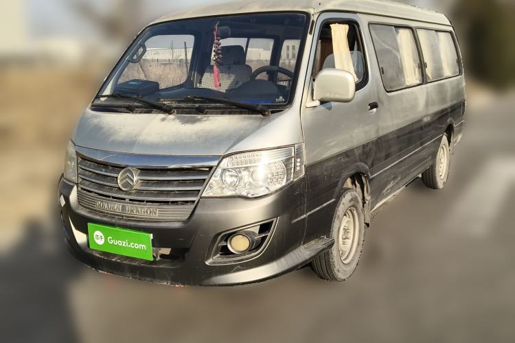Used Golden Dragon Hiace 