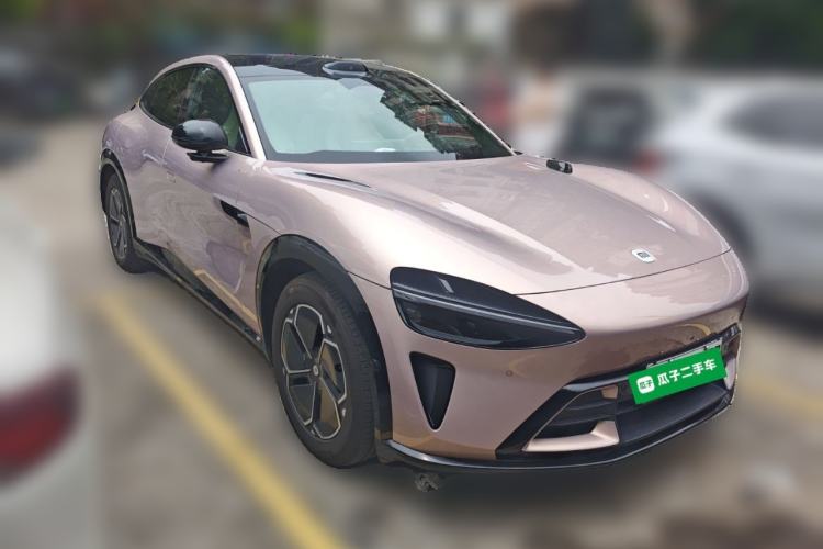 Used Xiaomi Auto YU7 2025 Ultra-Long Range All-Wheel Drive Pro Version