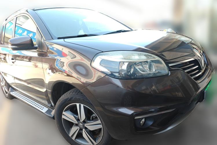 Used Renault Koleos 2014 2.0L Two-Wheel Drive Comfort Edition
