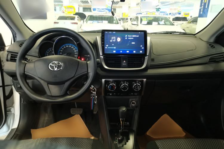 Used Toyota Vios 2019 1.5L CVT Innovation Edition