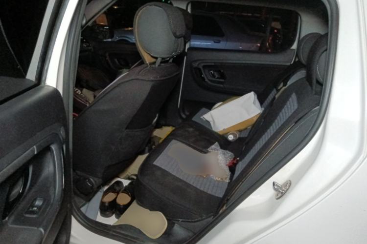 Used Skoda Fabia 2011 1.6L Automatic Cool Black Edition