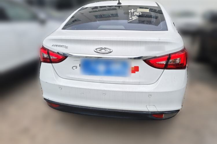 Used Chery Arrizo 5 2019 Revised PRO 1.5L CVT Youth Edition China VI Standard Rear