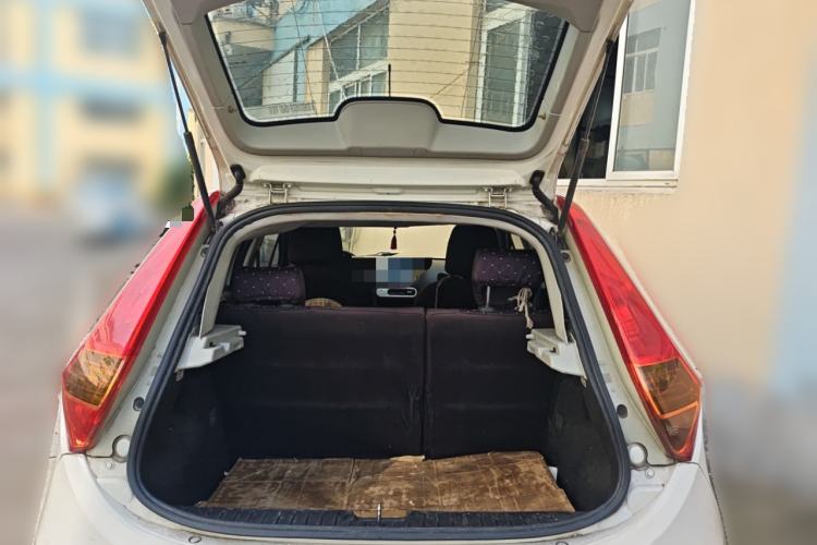 Used MG 3 2011 1.5L AMT Elite Edition
