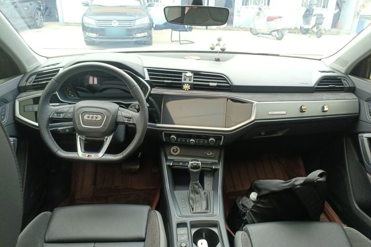 Used Audi Q3 Sportback 2022 40 TFSI Fashion Model