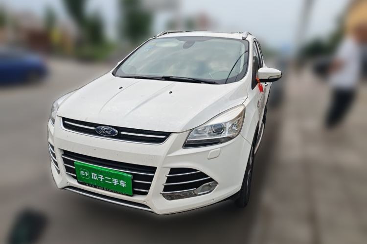 Used Ford Kuga 2015 2.0L GTDi Four-Wheel-Drive Sport Model