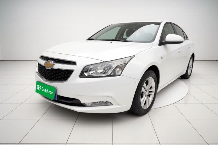 Used Chevrolet Cruze 2015 1.5L Classic SE AT