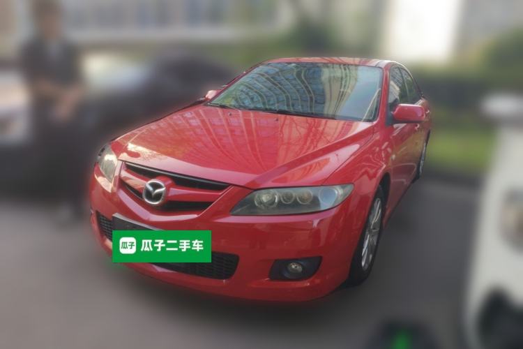 Used Mazda 6 2012 2.0L Automatic Fashion Edition