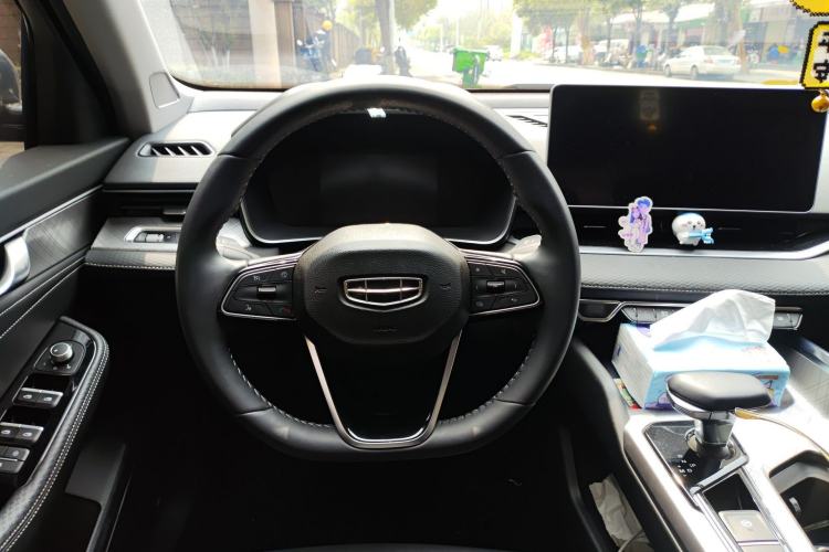 Used Geely Auto Preface 2021 2.0TD Luxury Version
