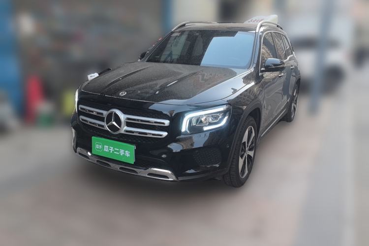 Used Mercedes-Benz GLB 2021 GLB 200 Fashion Model