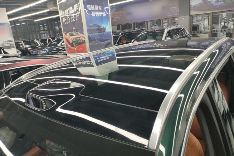 Used Hima AITO M8 2025 Extended-Range Ultra Version 53.4 kWh 6-Seater Edition