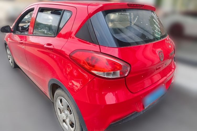 Used Baojun 310 2016 1.2L manual Comfort trim level
