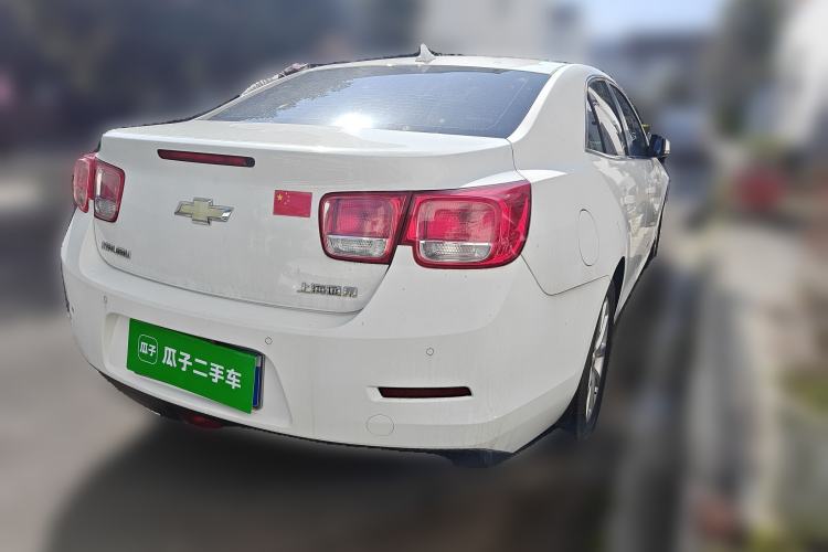 Used Chevrolet Malibu 2013 2.0L Automatic Luxury Edition