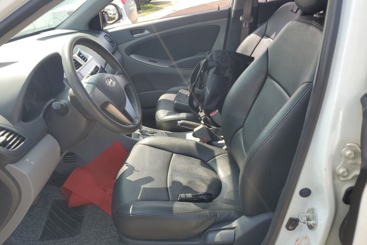 Used Hyundai Verna (older generation) 2016 1.4L Automatic Smart GLS