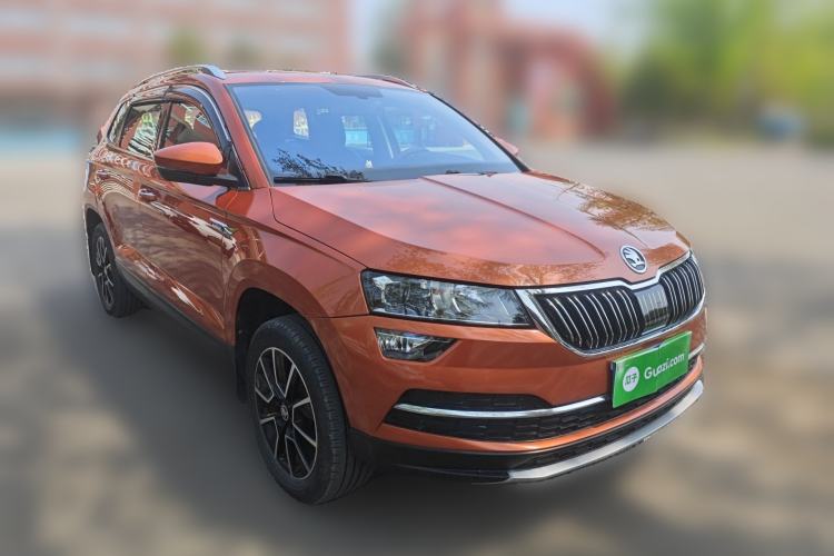 Used Skoda Karoq 2018 TSI280 Luxury Edition China V Standard