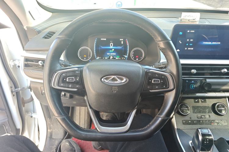 Used Chery Tiggo 8 2019 1.6 TGDI Automatic Elite Model
