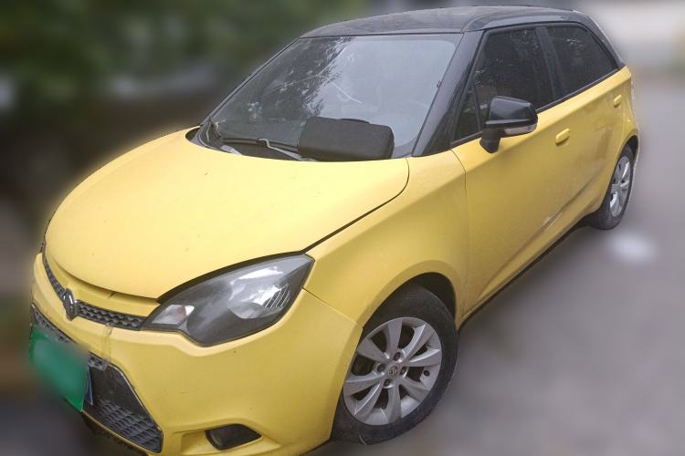 Used MG 3 2011 1.5L AMT Elite Edition