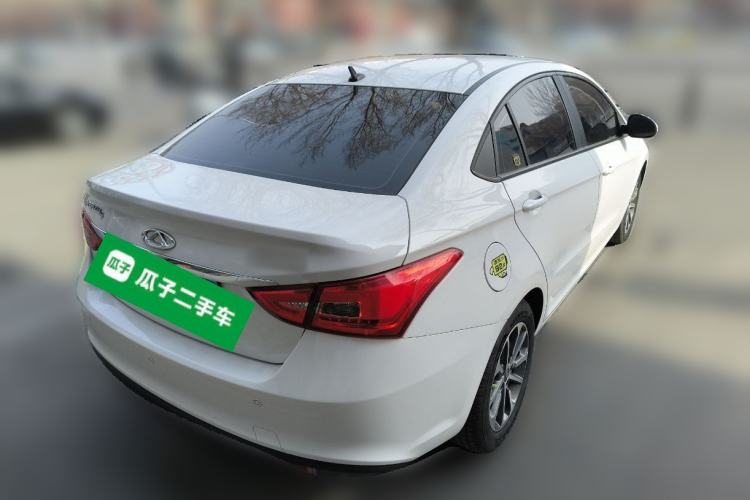 Used Chery Arrizo 5 2023 1.5L Manual Youth Edition Rear Right 45 Deg
