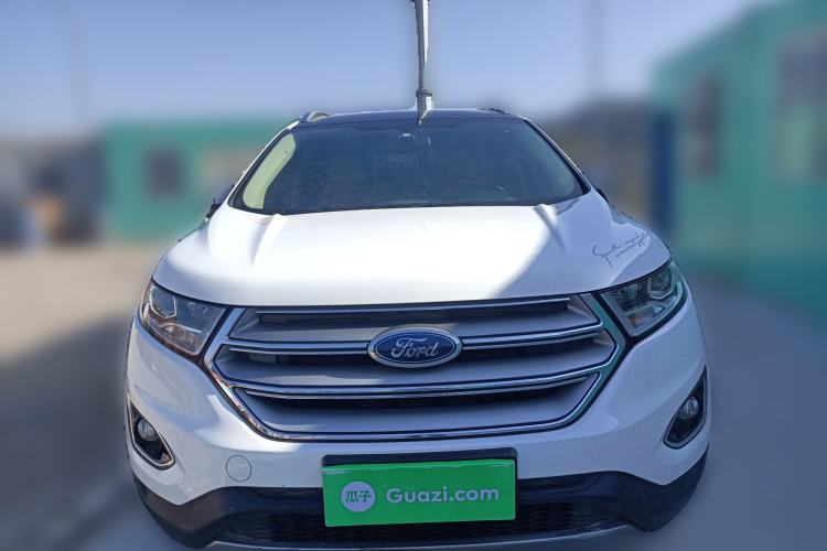 Used Ford Edge 2016 EcoBoost 245 Two-Wheel-Drive Titanium 5-Seater