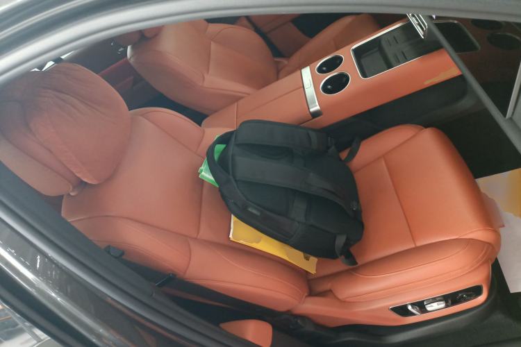 Used Li Auto L7 2024 Ultra Model Right Front Seat