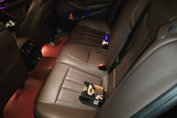 Used BMW 5 Series 2018 525Li M Sport Package
