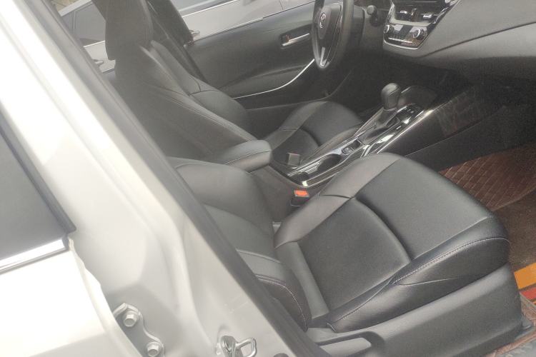 Used Toyota Levin 2019 Dual-Engine 1.8H E-CVT Sport Edition China VI Standard
