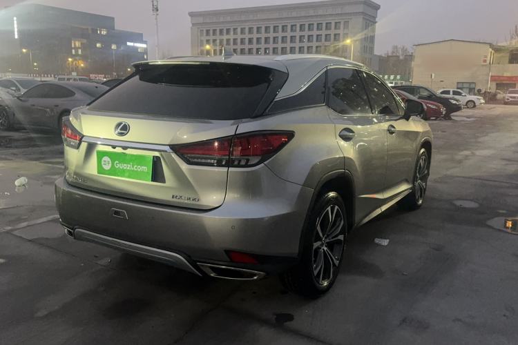 Used Lexus RX 2020 Facelifted 300 4x4 Elegant Edition
