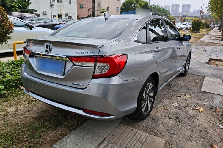 Used Honda Crider 2020 Lingpai Hybrid 1.5L Lingpai Luxury Edition