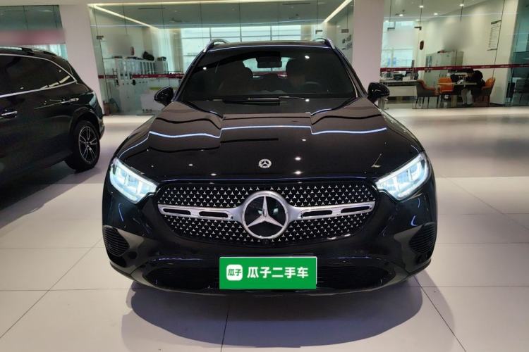 Used Mercedes-Benz GLC 2025 Refresh GLC 260 L 4MATIC Dynamic Edition