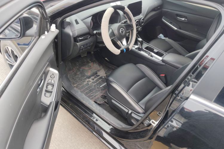 Used Nissan Sylphy 2022 1.6L XL CVT Enjoyment Edition Driver Seat