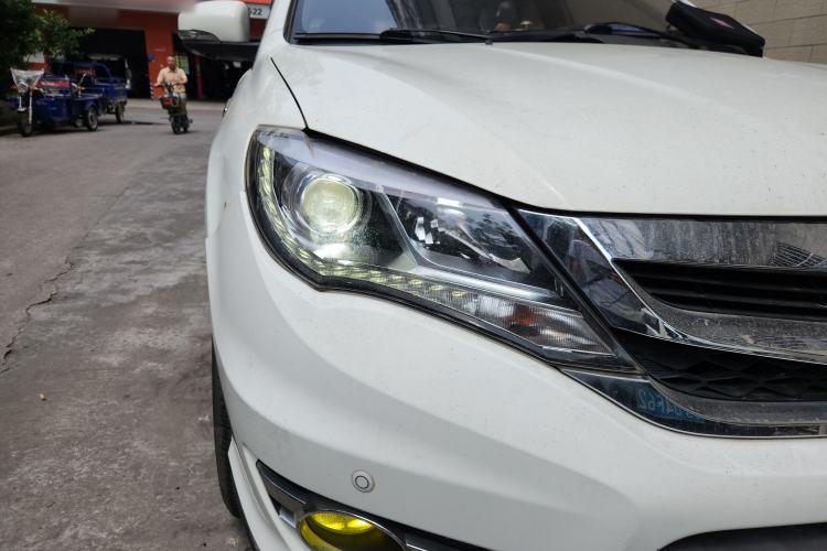Used BYD S7 2016 2.0T Automatic Flagship Plus