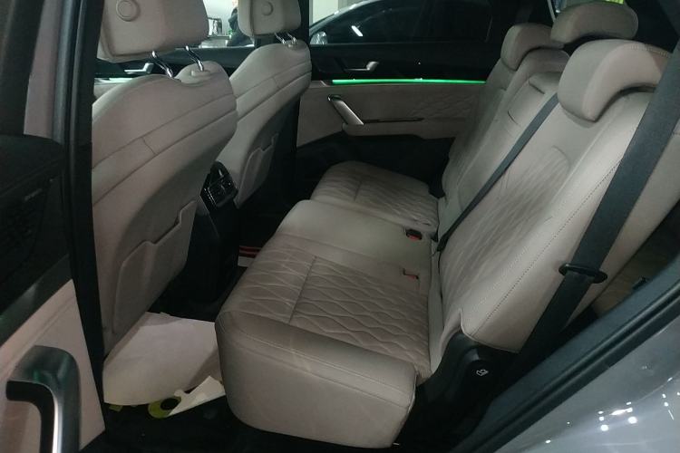 Used BYD Tang New Energy 2025 Intelligent Driving Version DM-i 115KM Flagship Edition
