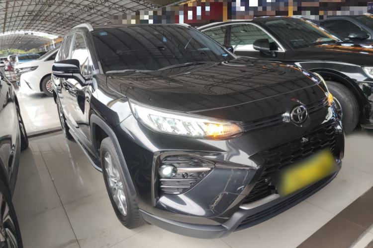 Used Toyota Wildlander 2022 2.0L CVT Two-Wheel Drive Luxury PLUS Edition
