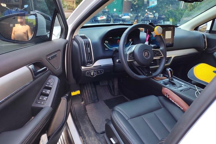 Used BYD Tang 2019 2.0T Automatic SmartConnect Luxury 7-Seater China VI Standard