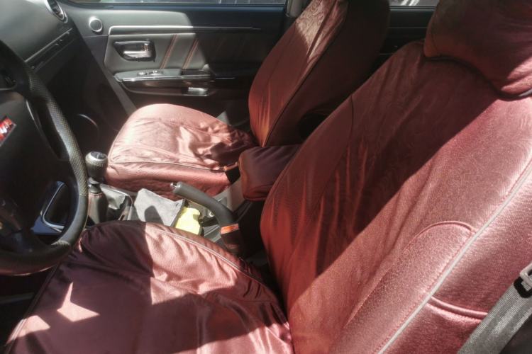 Used Haval H5 Classic 2015 2.0T Diesel Manual 4x4 Ambition Model Left Front Seat