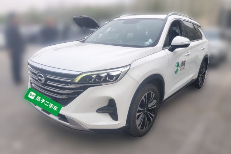 Used GAC Trumpchi GS5 2020 Advanced Model 270T Automatic Luxury Edition