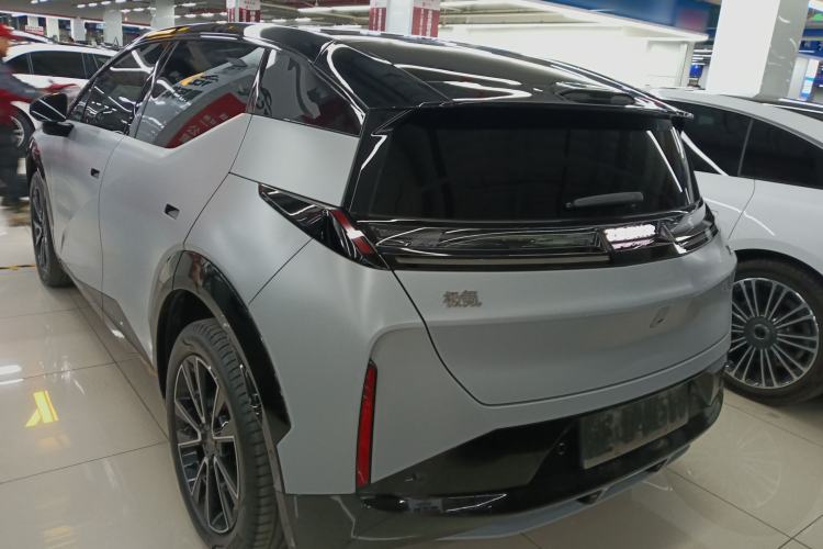 Used Zeekr X 2023 Rear-Drive ME Version 5 Seats
