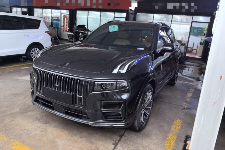 Used Lynk & Co 09 EM-P 2025 2.0TD EM-P Four-Wheel Drive Max Five Seats