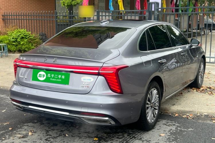 Used Hongqi H5 2023 2.0T Automatic Smart Connect Flagship Edition

