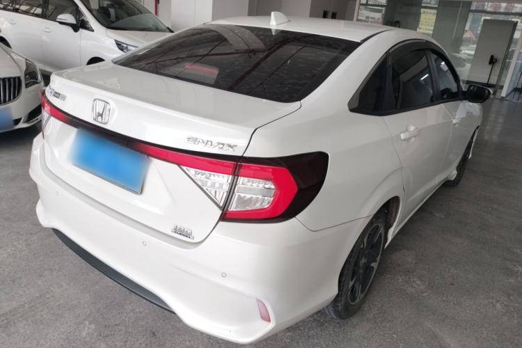 Used Honda Envix 2019 180TURBO CVT Enjoyment Edition China VI
