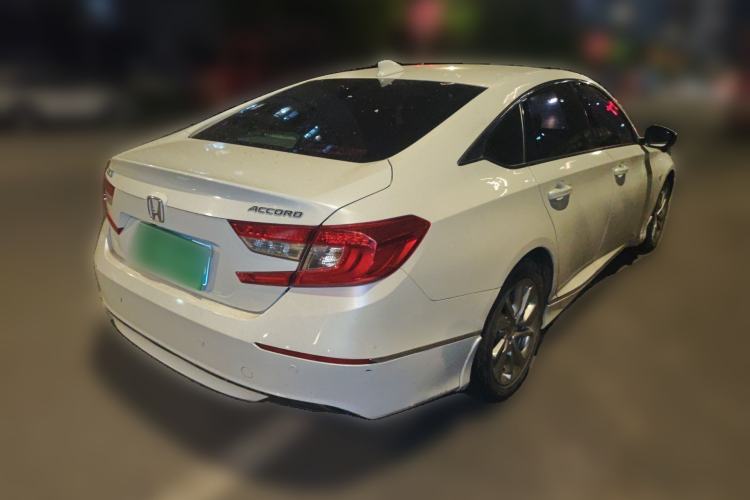 Used Honda Accord 2018 230TURBO Comfort Version National V Rear Right 45 Deg