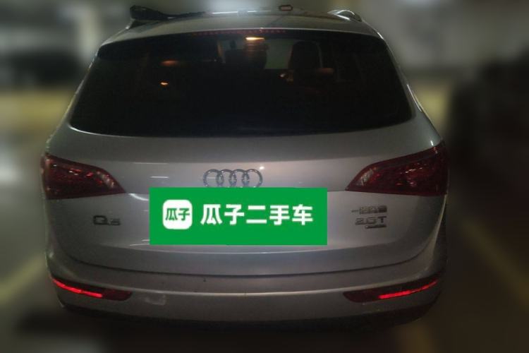 Used Audi Q5 2011 2.0TFSI Dynamic Edition
