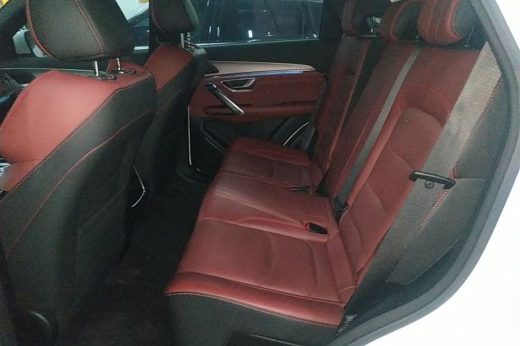 Used JETOUR X70 PLUS 2022 1.5T DCT Luxury Edition 5 Seats