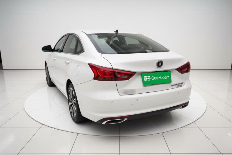 Used CHANGAN Ruicheng CC 2021 Blue Whale Edition 1.5T DCT Luxury Model Exterior 3