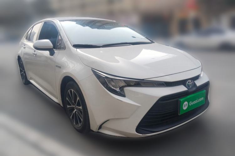 Used Toyota Levin 2023 Smart Electric Hybrid Dual-Engine 1.8L Leading Edition