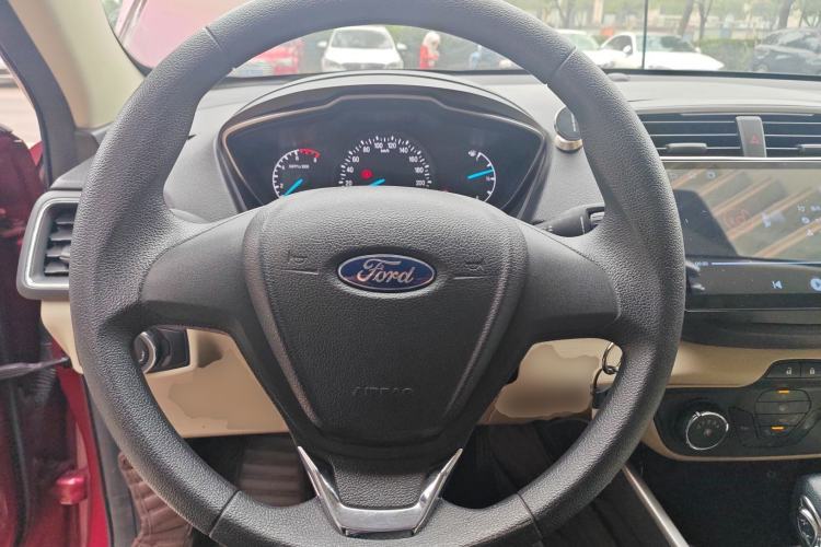 Used Ford Escort 2017 Revised Version 1.5L Automatic Comfort Edition