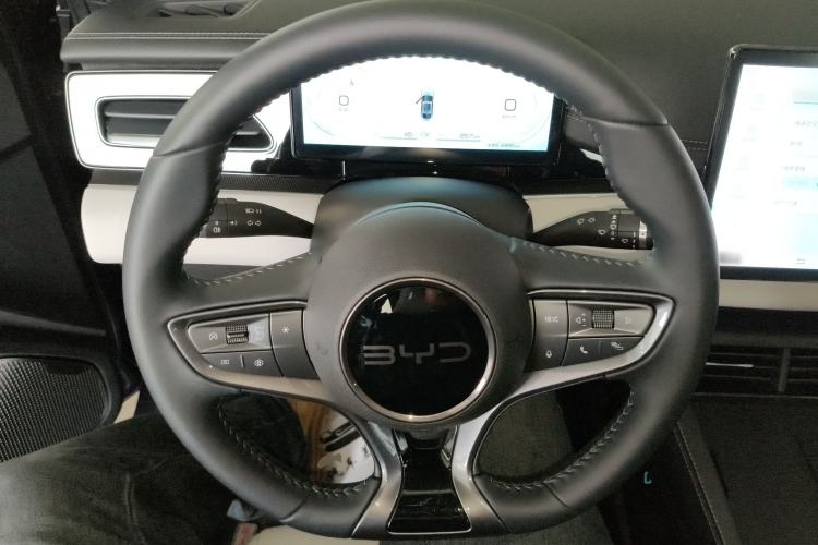 Used BYD Seal 06 New Energy 2024 DM-i 120KM Prestige Model