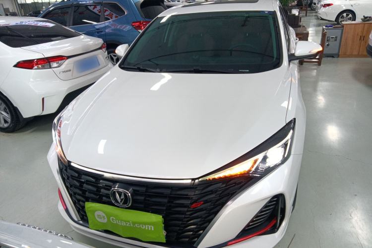 Used CHANGAN Eado 2023 Changan Edition PLUS Blue Whale NE 1.4T GDI DCT Prestige Version