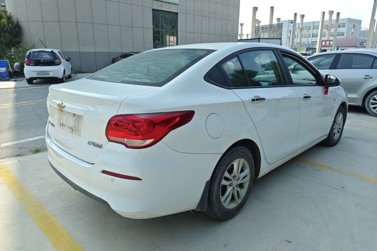 Used Chevrolet Cavalier 2019 320 Manual Xinyue Edition
